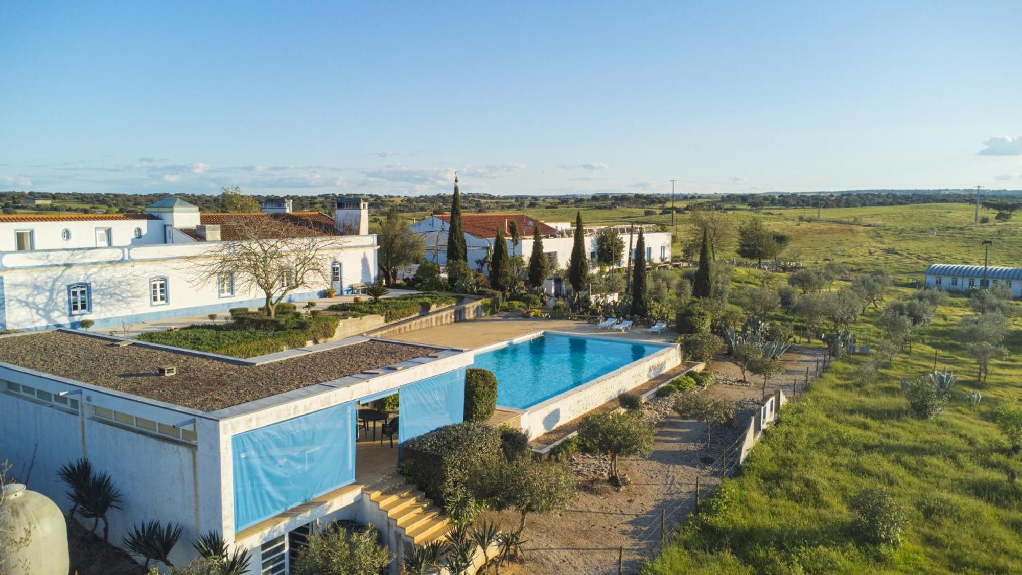 Herdade Do Charito Elvas Exterior photo