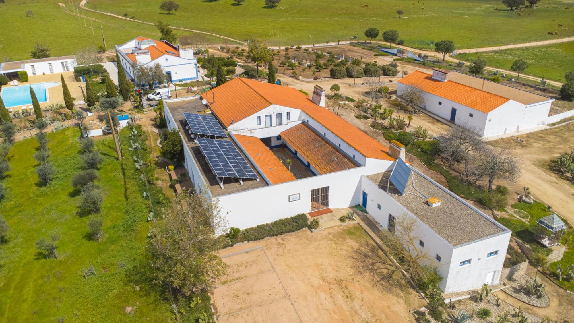 Herdade Do Charito Elvas Exterior photo