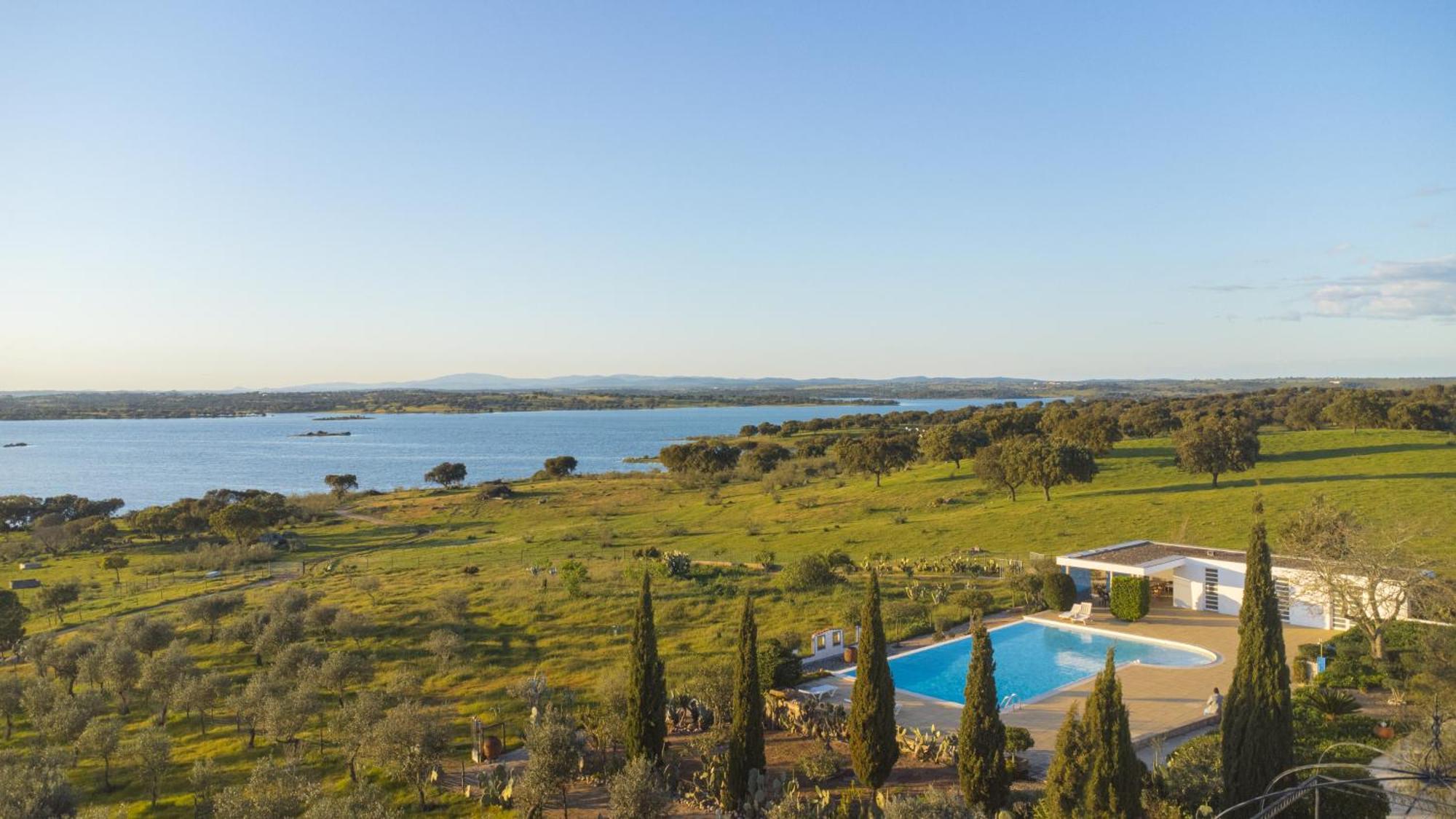 Herdade Do Charito Elvas Exterior photo