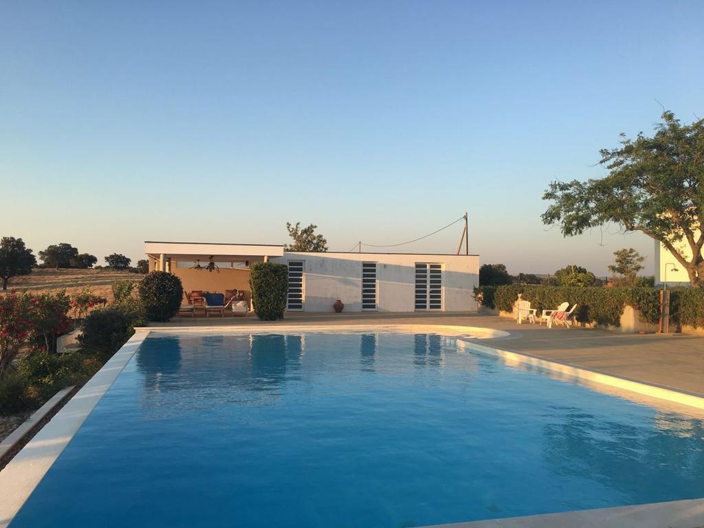 Herdade Do Charito Elvas Exterior photo